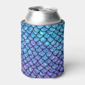 パープルズ&ブルースマーメイドはかりで測 缶クーラー (缶正面)
