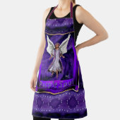 パープルソウルエプロン エプロン (インサイチュ)