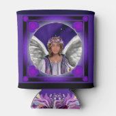 パープルソウルクーラーボックス 缶クーラー (裏面)