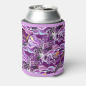 パープルソウルクーラーボックス 缶クーラー (缶裏面)