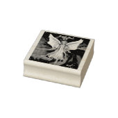 パープルソウルスカーフ ラバースタンプ (スタンプ)