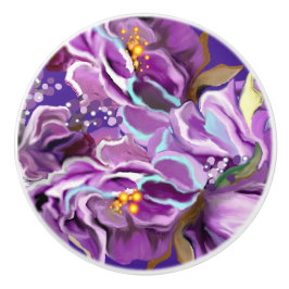 パープルソウルセラミックノブ セラミックノブ