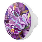 パープルソウルセラミックノブ セラミックノブ (右)