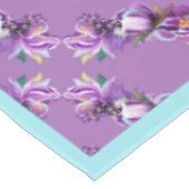 パープルソウルテーブルクロス テーブルクロス (アングル)