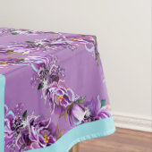 パープルソウルテーブルクロス テーブルクロス (インサイチュ)