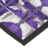 パープルソウルテーブルクロス テーブルクロス (アングル)