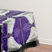 パープルソウルテーブルクロス テーブルクロス (インサイチュ)