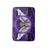 パープルソウルバスマット バスマット (正面縦)