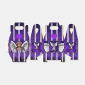 パープルソウルフェイスボックス フェイバーボックス (折り畳みなし)