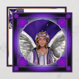 パープルソウルブランクカード シーズンカード