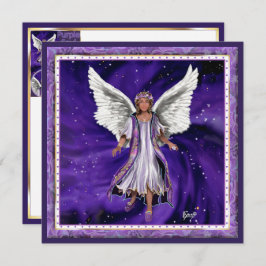 パープルソウルブランクカード シーズンカード