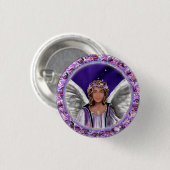 パープルソウルボタン 缶バッジ (正面&裏面)