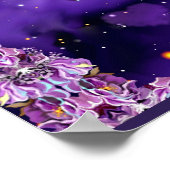 パープルソウルポスター ポスター (角)