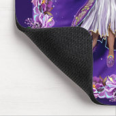 パープルソウルマウスパッド マウスパッド (コーナー)