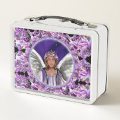 パープルソウルメタルランチボックス メタルランチボックス (裏面)