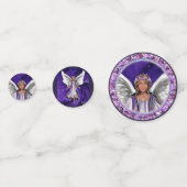 パープルソウル紙吹雪 コンフェッティ (正面)