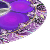 パープルソウル詳細カッティングボード カッティングボード (角)