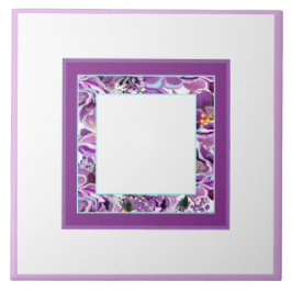 パープルソウル詳細セラミックタイル タイル