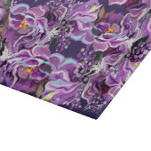 パープルソウル詳細 カッティングボード (角)