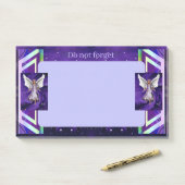 パープルソウル3 ポストイット (デスク)