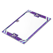 パープルソウル ノートパッド (アングル)