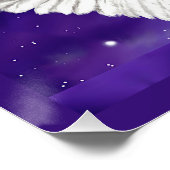 パープルソウル ポスター (コーナー)