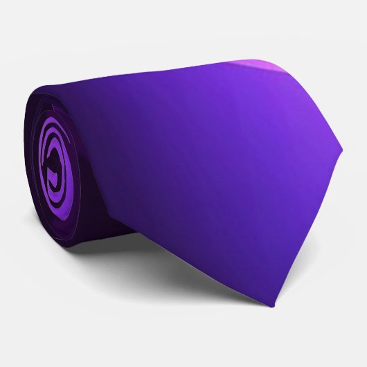 パープルタイ ネクタイ (ロール)