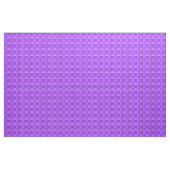 パープルタータンチェック ファブリック (ヤード)