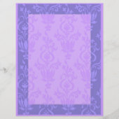 パープルダマスク (正面)