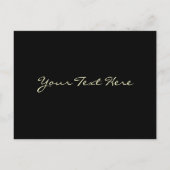 パープルダマスク 案内ポストカード (裏面)