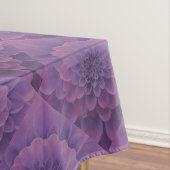 パープルダリア テーブルクロス (インサイチュ)