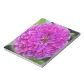 パープルダリア ノートパッド (回転)