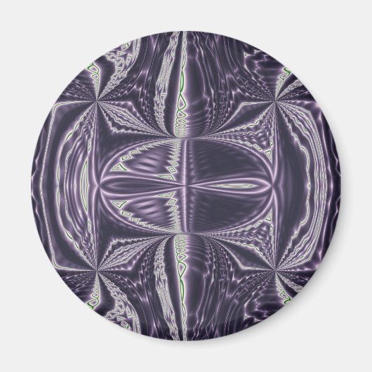 パープルダンス マグネット (正面)