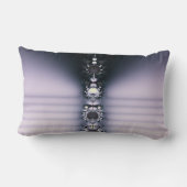 パープルチェーン ランバークッション (裏面)