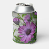 パープルデイジー 缶クーラー (缶裏面)
