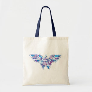 パープルデイジーWW トートバッグ