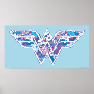 パープルデイジーWW ポスター