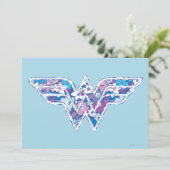 パープルデイジーWW 招待状 (スタンド正面)