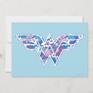 パープルデイジーWW 招待状