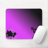 パープルデイズ1 マウスパッド (マウス)