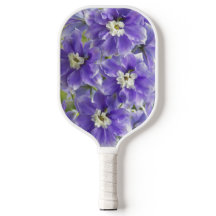 パープルデルフィニウム花フローラ