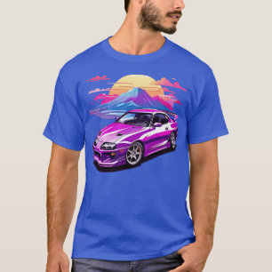パープルトヨタスーラ Tシャツ