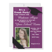 パープルトランクカレッジのパーティー写真