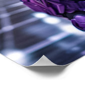 パープルトルーパー ポスター (角)