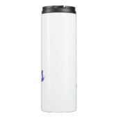 パープルトレックスザボスディノ タンブラー (裏面)