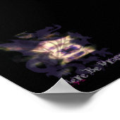 パープルドラゴン ポスター (角)