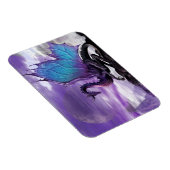 パープルドラゴン マグネット (右側)