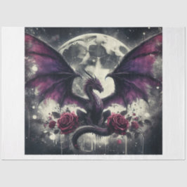 パープルドラゴン 薄葉紙