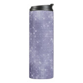 パープルドリームスパークル タンブラー (回転左)