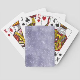 パープルドリームスパークル トランプ